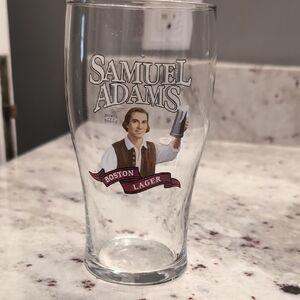 Samuel Adams Boston Lager Pint Glass
